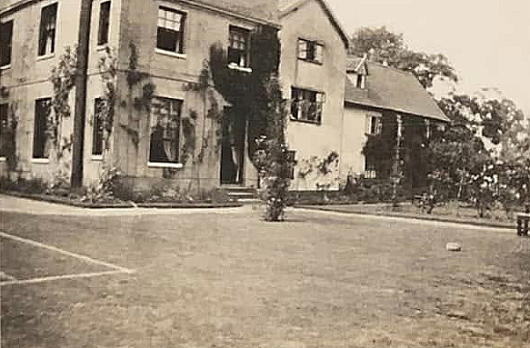 Roydon Rectory 1928